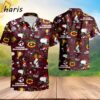 Chicago Blackhawks Snoopy Hawaiian Shirt