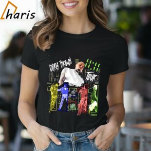 Chris Brown 11 11 City Tour 2024 Shirt 1 Shirt
