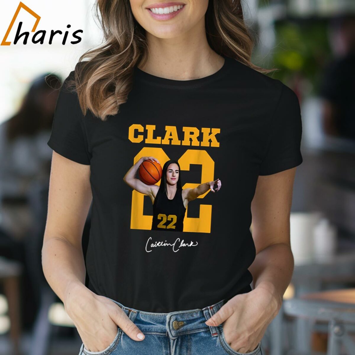 Clark 22 Caitlin Clark T shirt 1 Shirt