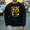 Clark 22 Caitlin Clark T shirt 4 Sweatshirt