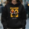 Clark 22 Caitlin Clark T shirt 5 Hoodie