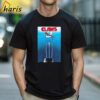 Claws Deadpool Wolverine and Jaws Shirt 1 Shirt