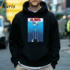 Claws Deadpool Wolverine and Jaws Shirt 5 Hoodie