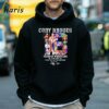 Cody Rhodes 18 Years Of Wrestling 2006 2024 Thank You For The Memories shirt 5 Hoodie