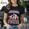 Colorado Avalanche Forever Not Just When We Win The Peanuts Movie Characters Shirt 1 Shirt