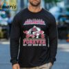 Colorado Avalanche Forever Not Just When We Win The Peanuts Movie Characters Shirt 3 Long sleeve shirt