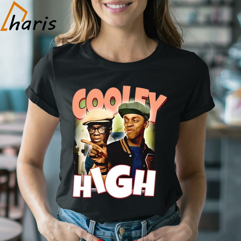 Cooley High 1975 Movie T-Shirt