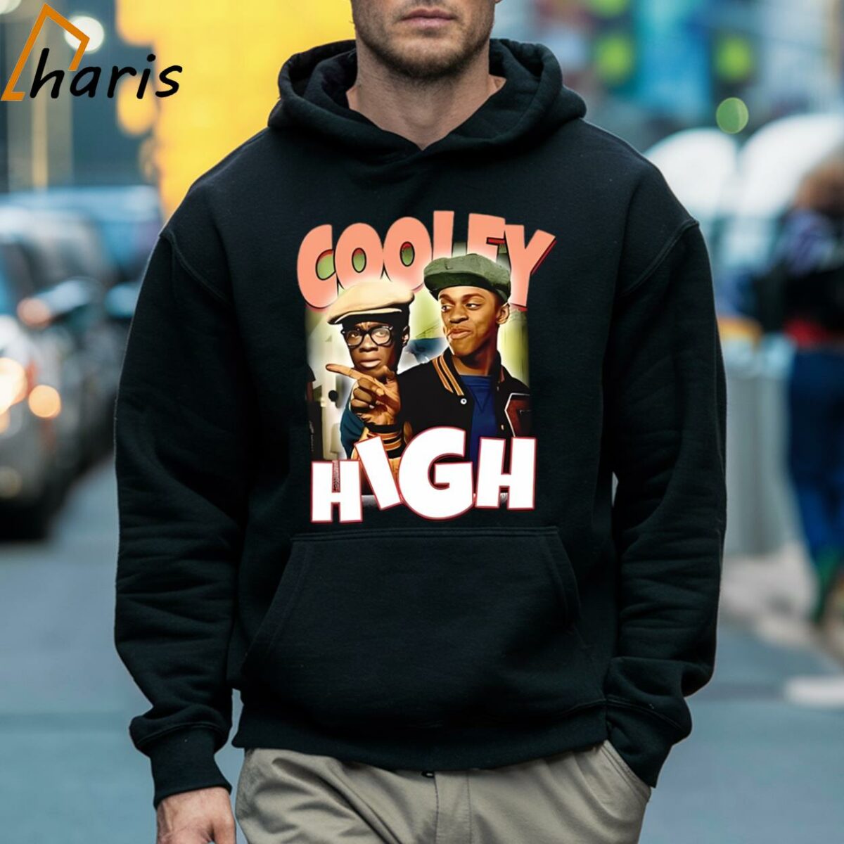 Cooley High 1975 Movie T Shirt 5 Hoodie