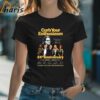 Curb Your Enthusiasm 24th Anniversary 2000 2024 Thank You For The Memories Signatures T shirt 2 Shirt