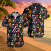 Cute Super Mario Bros and Friends Hawaiian Shirt 2 2