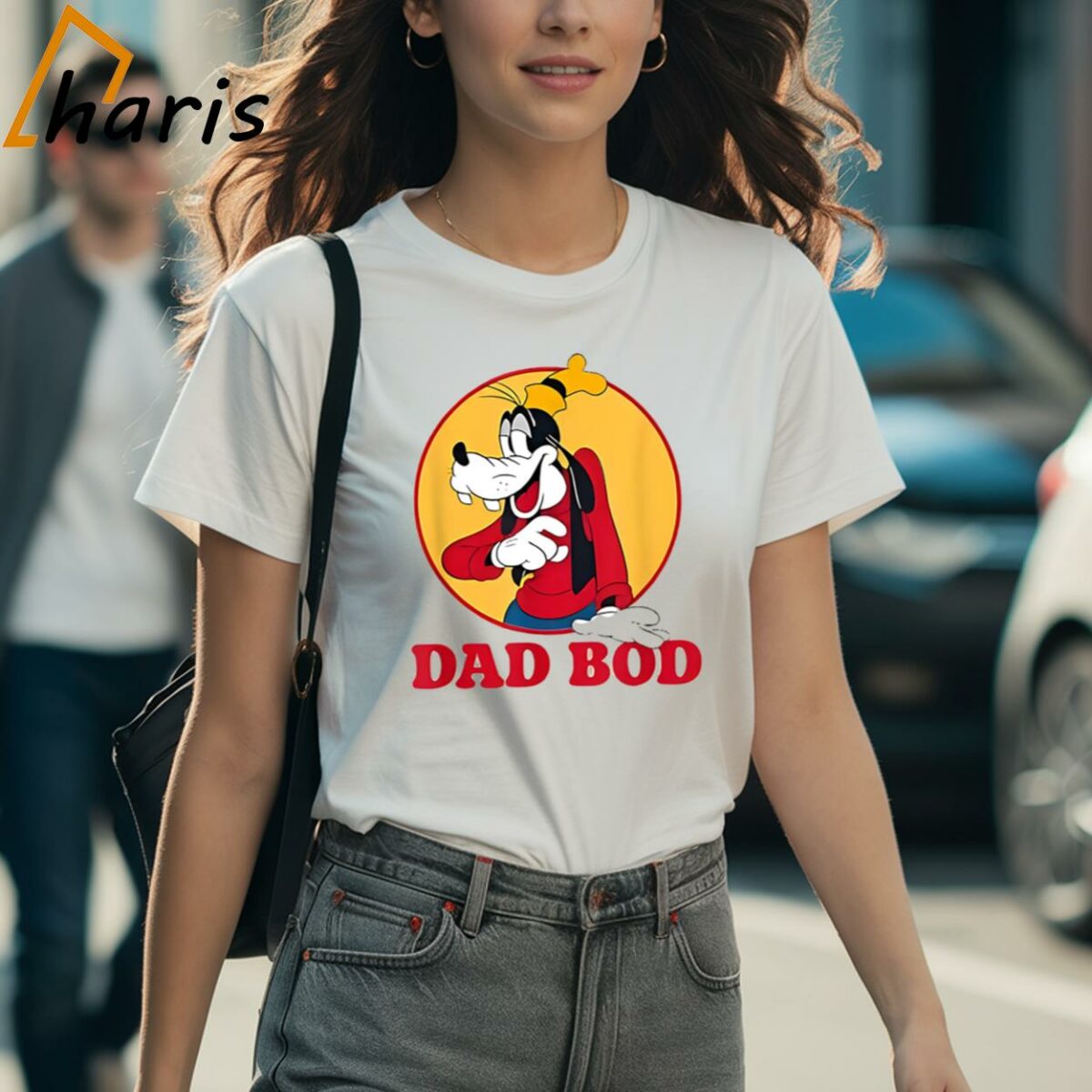 Dad Bod Goofy Vintage T Shirt Fathers Day Gift Ideas For Dad 2 Shirt