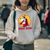 Dad Bod Goofy Vintage T Shirt Fathers Day Gift Ideas For Dad 4 Hoodie