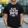 Damian Priest All Rise For The New Champion 2024 T shirt 1 Shirt