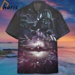 Darth Vader Control The Galaxy Star Wars Hawaii Shirt 1 1