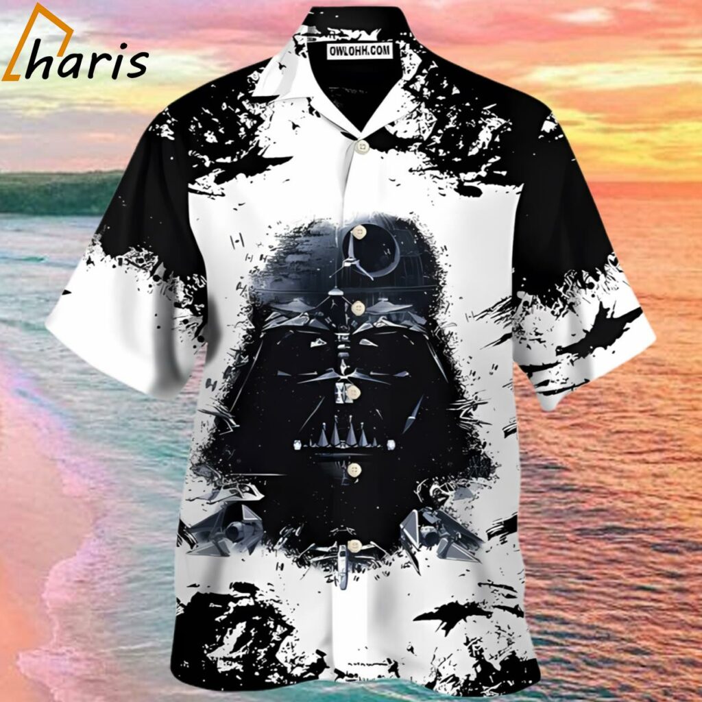 Darth Vader So Cool 3D Hawaii Shirt