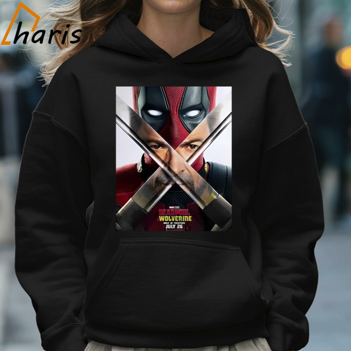 Dealpool And Wolverine Theres No Thing Like Coming Together T Shirt 5 Hoodie