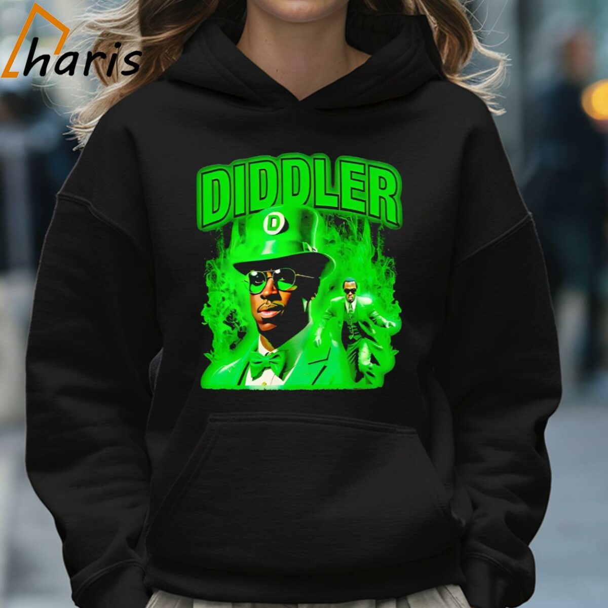 Diddler Graphic Vintage Shirt 5 Hoodie