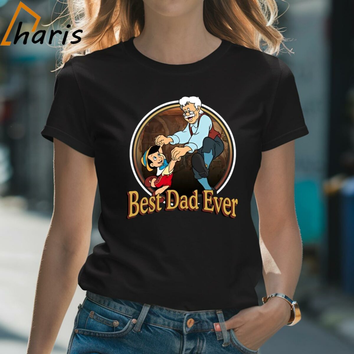 Disney Donald Duck Best Dad Ever Family Trip T shirt 2 Shirt