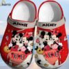 Disney Fashion Statement Mickey's 3D Clog Shoes 1 1