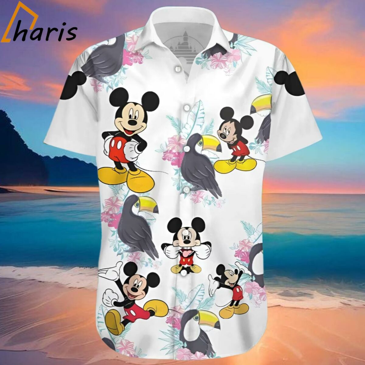 Disney Hawaiian Shirts For Mens And Womens 2 2