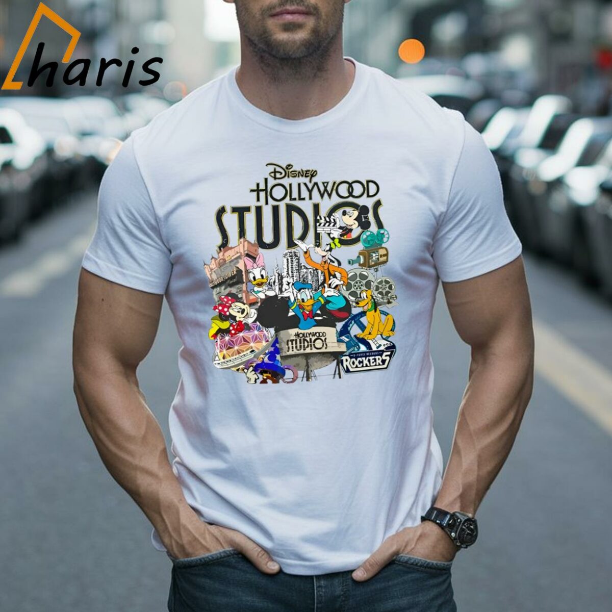 Disney Hollywood Studios Shirt 2 Shirt