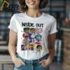 Disney Inside Out 2 Eras Tour Shirt 1 Shirt
