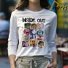 Disney Inside Out 2 Eras Tour Shirt 4 Long sleeve Shirt