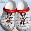 Disney Inspired Mickey Minnie Crocs 3D Clog Shoes 1 1