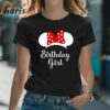 Disney Mickey Minnie Birthday Girl Shirt 2 Shirt