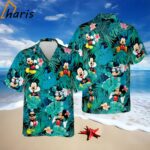 Disney Mickey Minnie Mouse Hawaiian Shirt 1 1