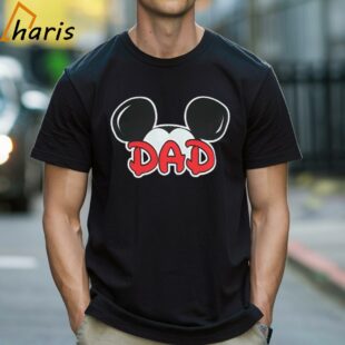 Disney Mickey Mouse Dad Shirt 1 Shirt