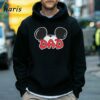Disney Mickey Mouse Dad Shirt 5 Hoodie