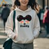 Disney Mickey Mouse Daddy T Shirt 4 Hoodie
