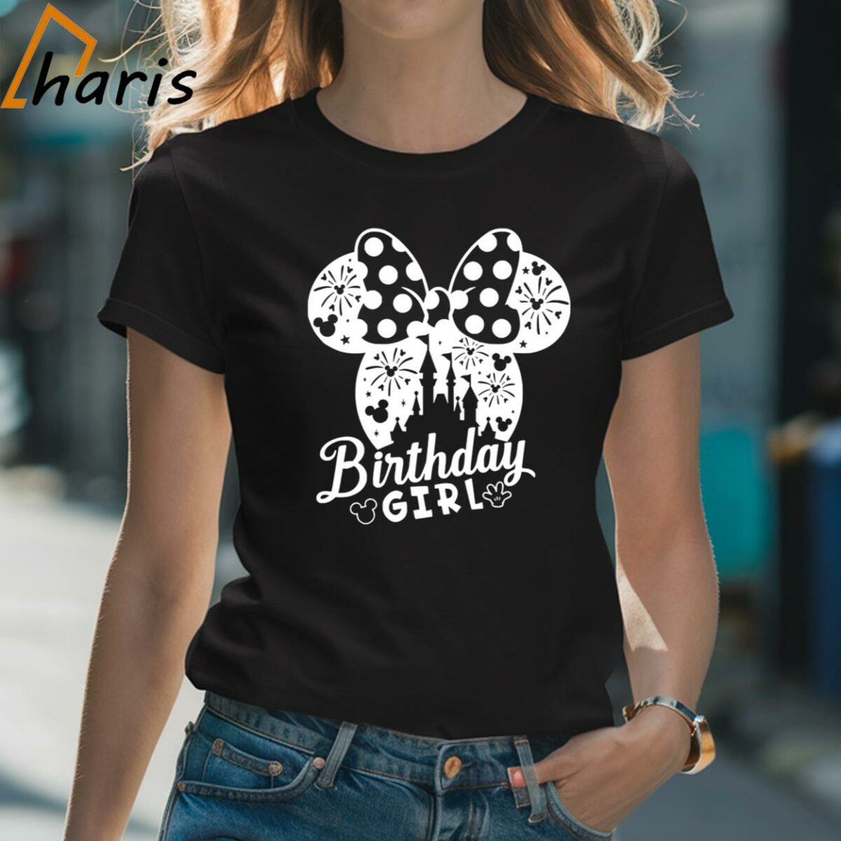 Disney Minnie Mouse Birthday Girl T shirt 2 Shirt