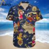 Disney Pirates Of Caribbean Mickey And Friends Hawaiian Shirt 1 1