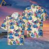 Disney Stitch Hawaiian Shirt Outfit For Men And Women 1 1