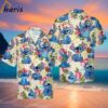 Disney Stitch Hawaiian Shirt Outfit For Men And Women 2 2