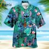 Disney Stitch Tropical Hawaiian Shirt Stitch Gifts For Girls