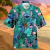 Disney Stitch Tropical Hawaiian Shirt Stitch Gifts For Girls 2 2