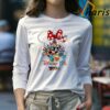 Disneyworld Minnie And Mickey Disney Trip 2024 Family Shirt 4 Long sleeve Shirt