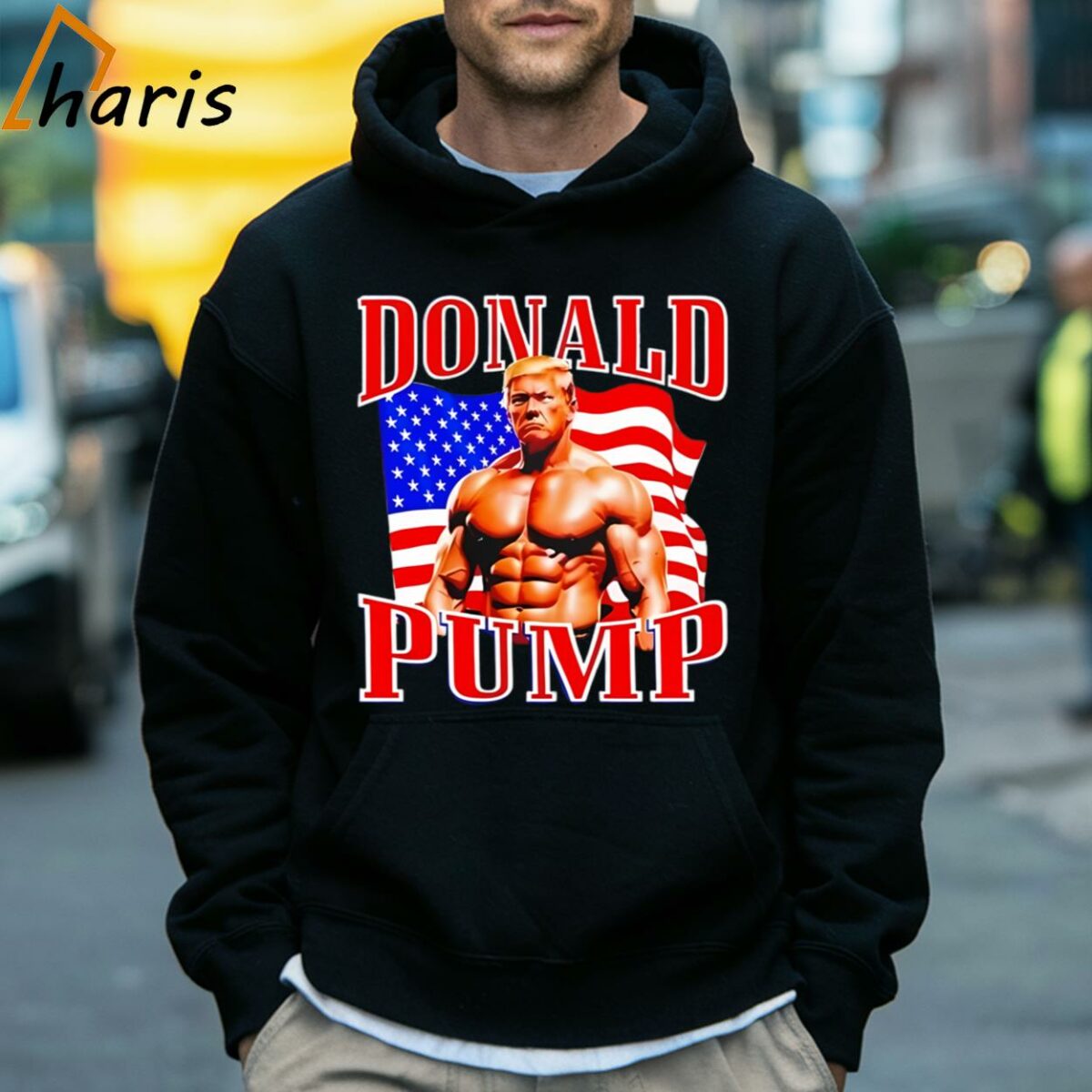 Donald Pump Donald Trump T shirt 5 Hoodie