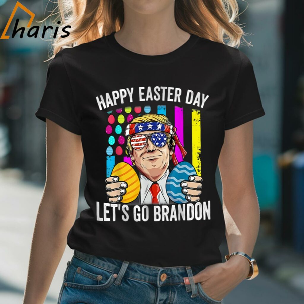 Donald Trump Easter Shirt Happy Easter 2024