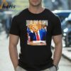 Donald Trump Sleeping Dozo The Clown Shirt 2 Shirt
