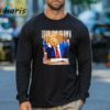 Donald Trump Sleeping Dozo The Clown Shirt 3 Long sleeve shirt