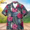 Dont Mess With Corgi Tropical Flowers Pattern Hawaiian Shirt 2 3