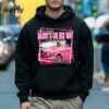 Dont Worry Daddys On His Way Trump Take America Back 2024 Shirt 5 Hoodie