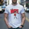 Drake Maye Caricature 2024 T shirt 2 Shirt