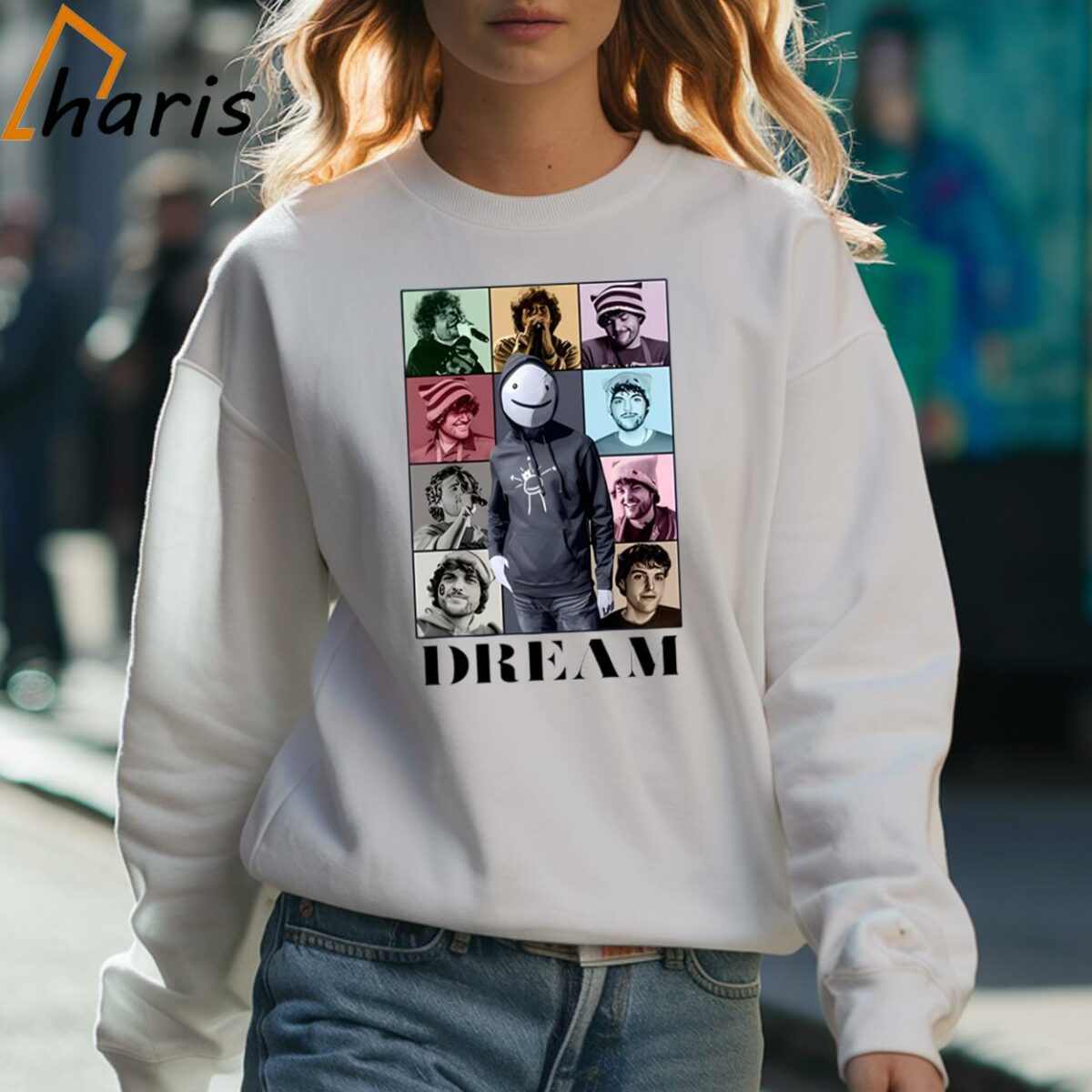 Dream Eras Tour Shirt 3 Sweatshirt