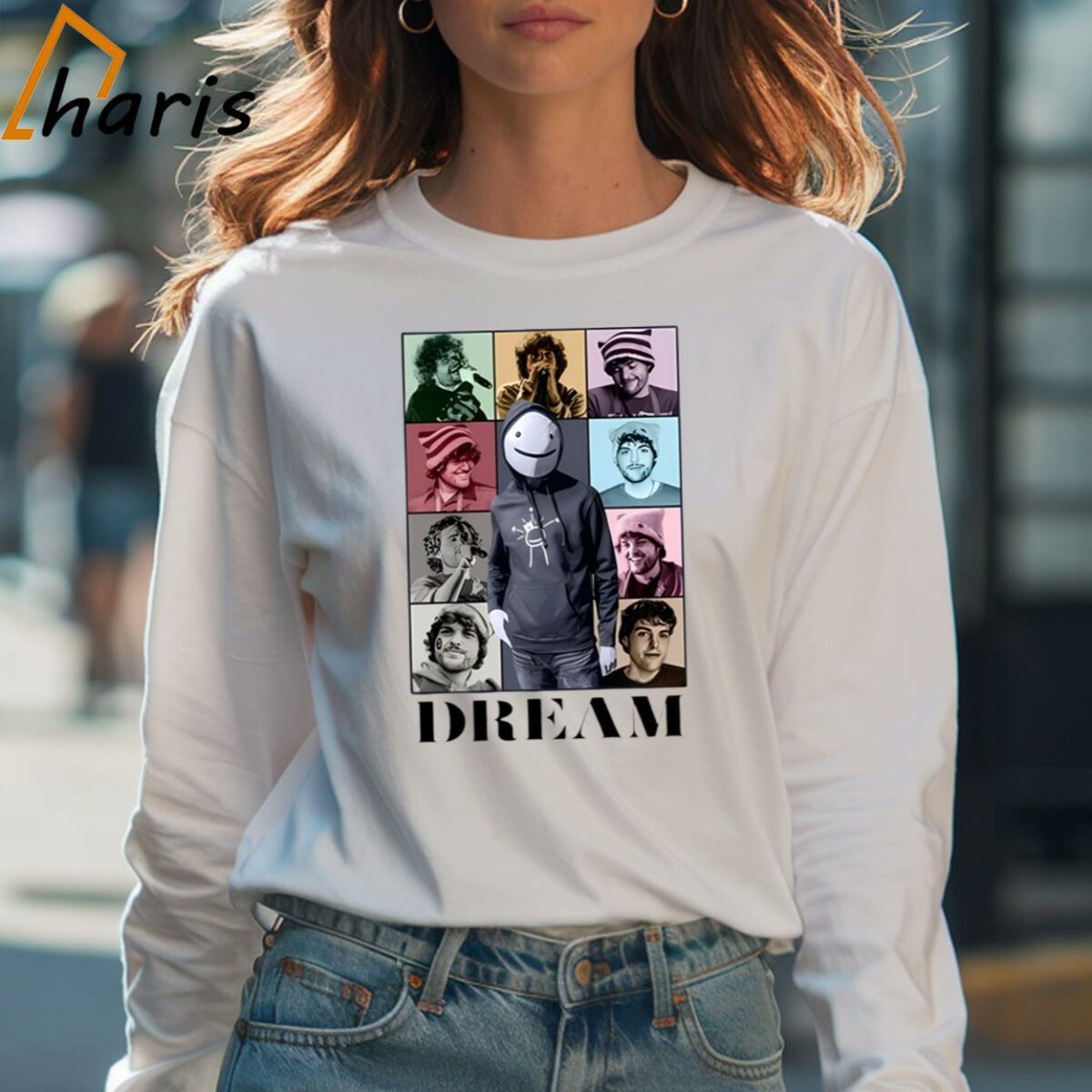 Dream Eras Tour Shirt 4 Long sleeve shirt