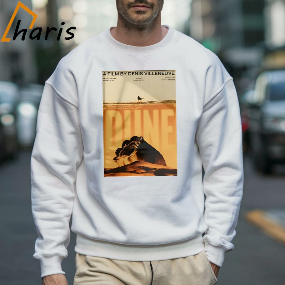 Dune Part Two Movie Dir Denis Villeneuve T shirt 3 Sweatshirt